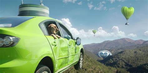 lv car insurance tv advert